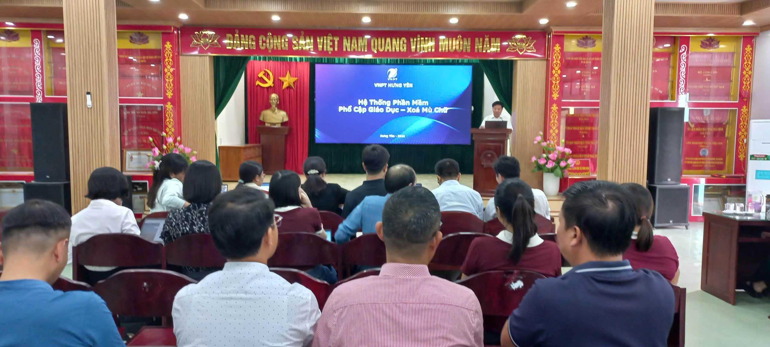 Bình Định triển khai công tác phổ cập giáo dục, xóa mù chữ năm 2026